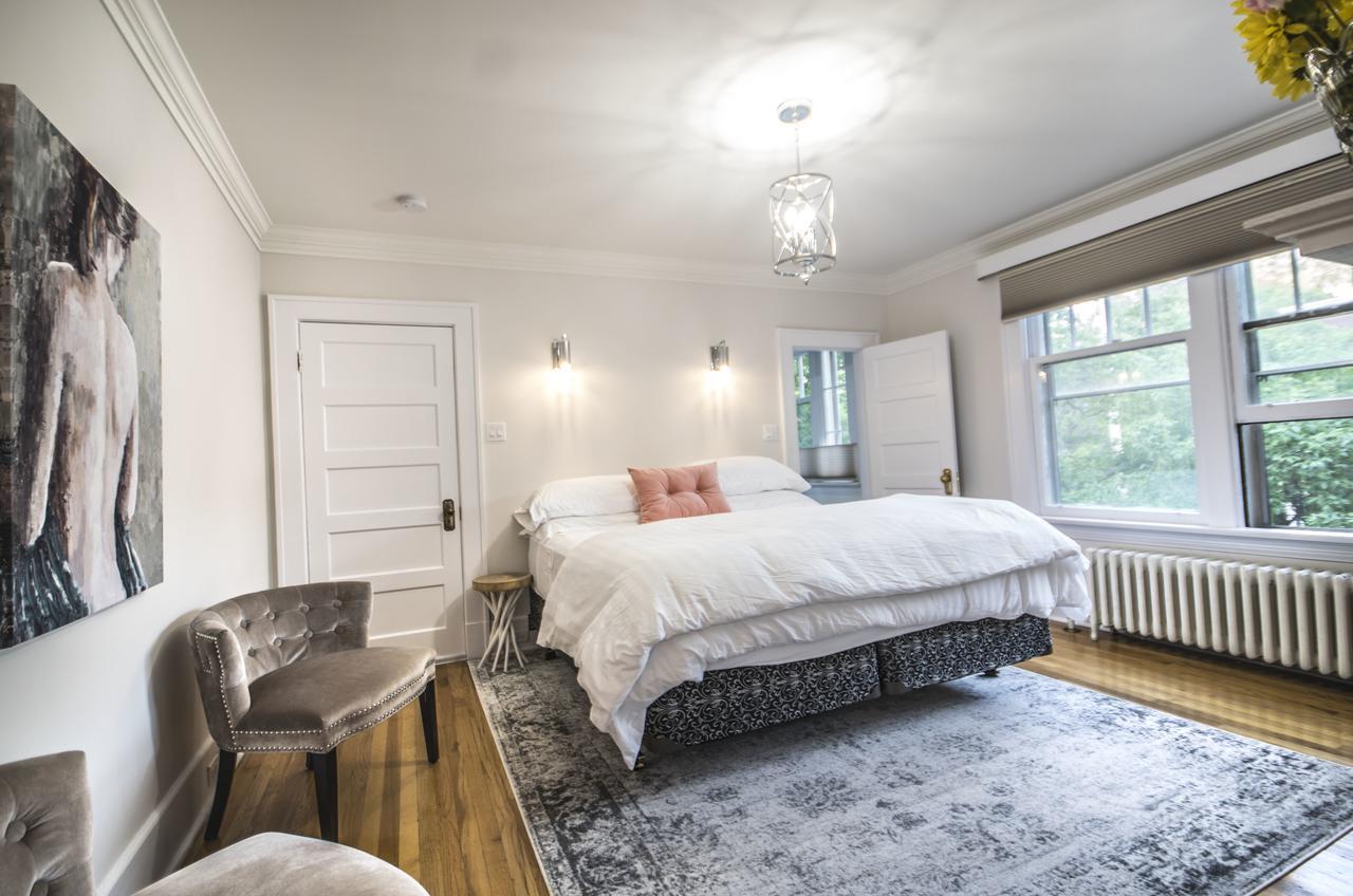 Winsor House Bed & Breakfast St. John's Eksteriør bilde