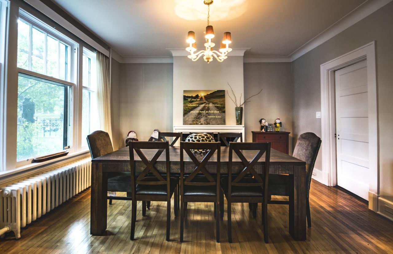 Winsor House Bed & Breakfast St. John's Eksteriør bilde