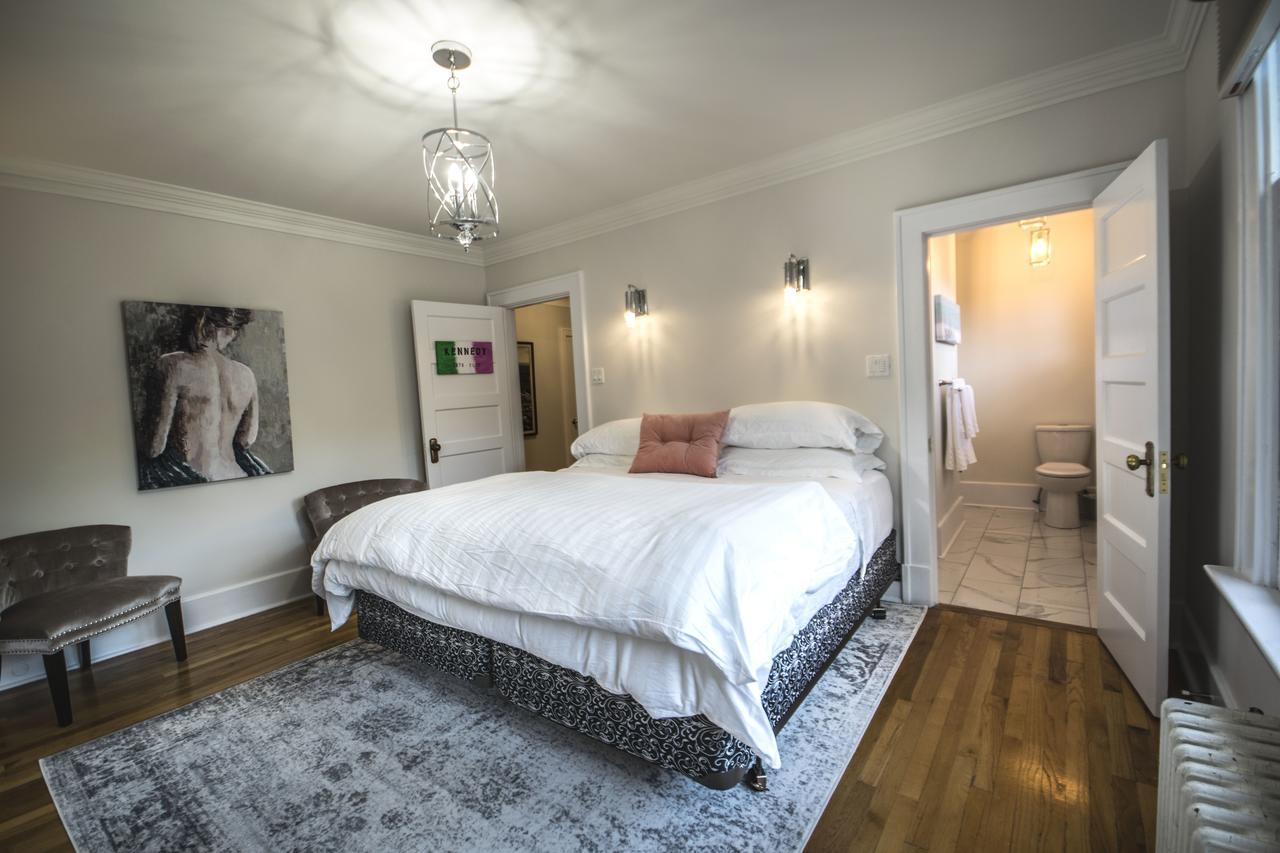 Winsor House Bed & Breakfast St. John's Eksteriør bilde