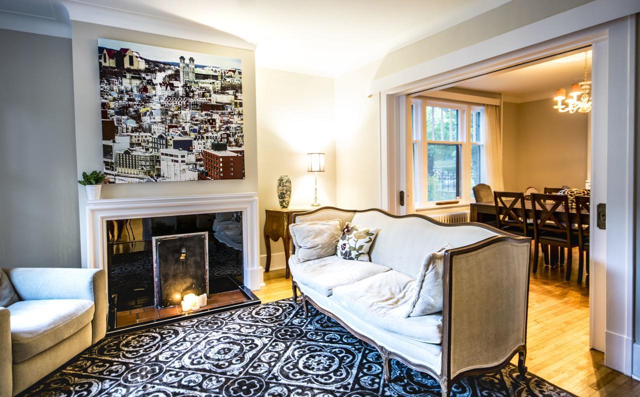 Winsor House Bed & Breakfast St. John's Eksteriør bilde