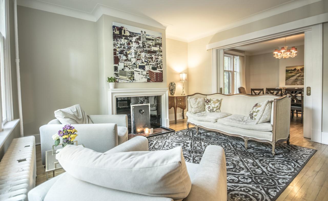 Winsor House Bed & Breakfast St. John's Eksteriør bilde