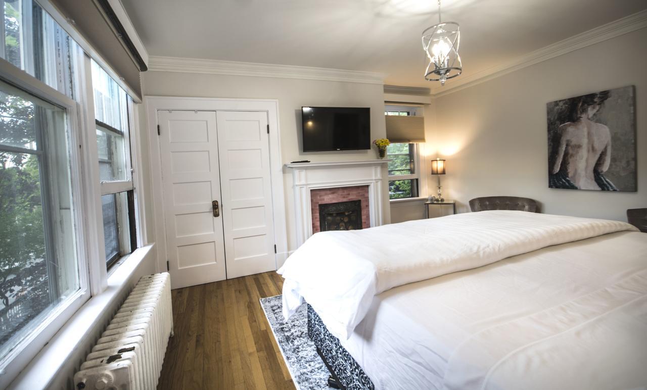 Winsor House Bed & Breakfast St. John's Eksteriør bilde